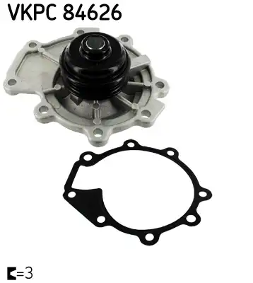 SKF VKPC 84626
