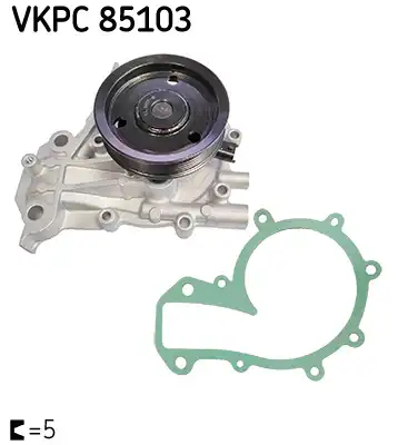 SKF VKPC 85103