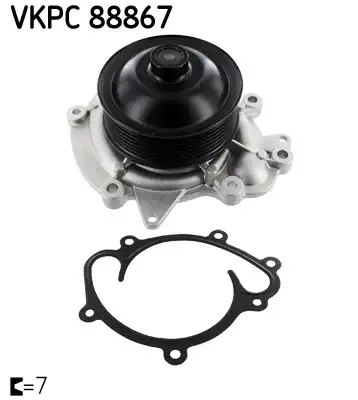 SKF VKPC 88867