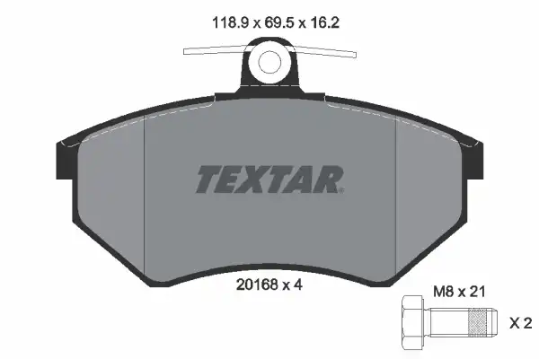 TEXTAR 2016801