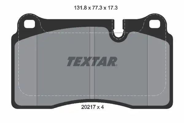 TEXTAR 2021701