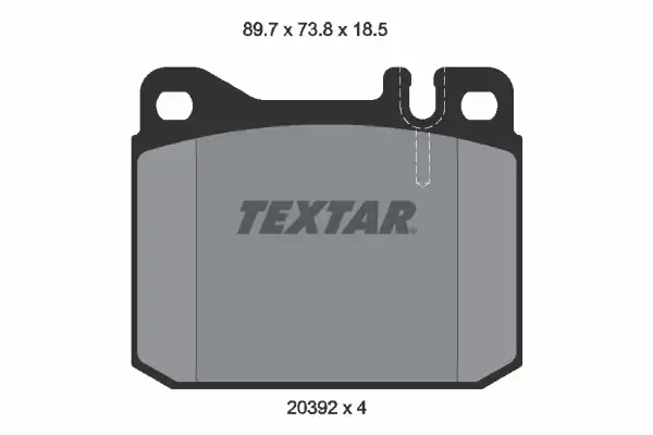TEXTAR 2039213
