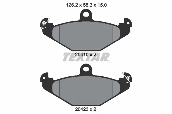 TEXTAR 2041001