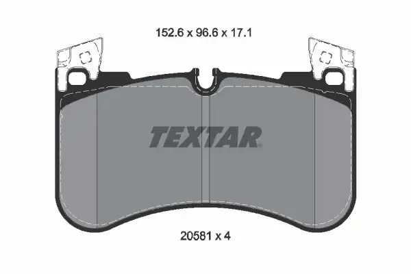 TEXTAR 2058101