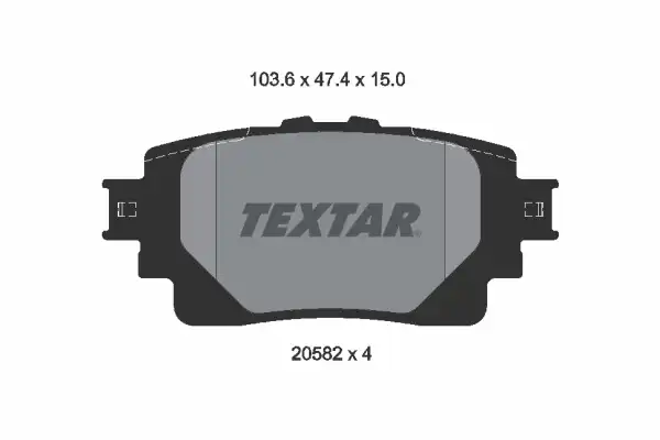TEXTAR 2058201