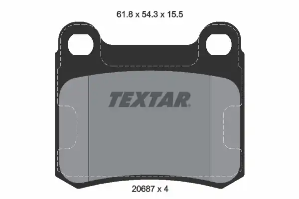 TEXTAR 2068701