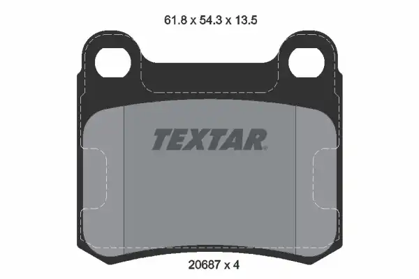 TEXTAR 2068703