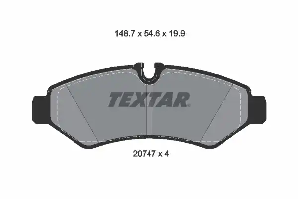 TEXTAR 2074701