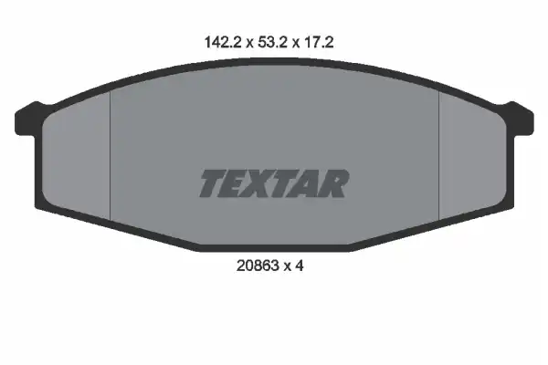 TEXTAR 2086301