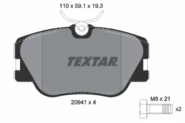 TEXTAR 2094102