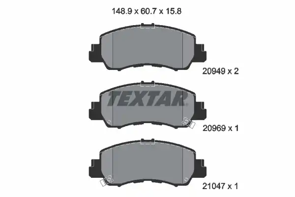 TEXTAR 2094901