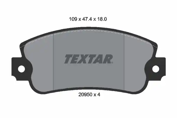 TEXTAR 2095005