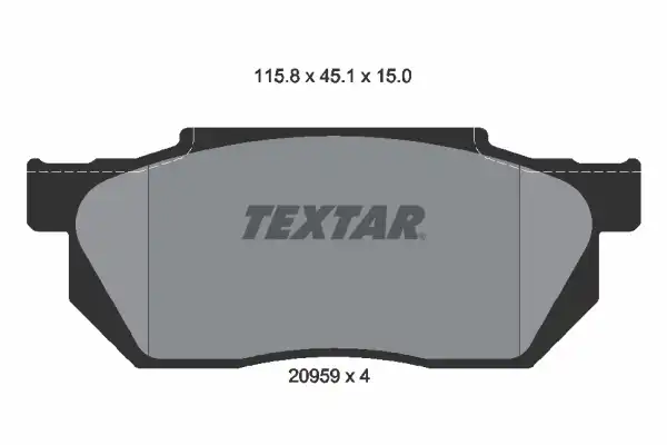 TEXTAR 2095901