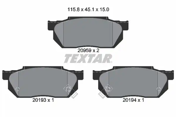 TEXTAR 2095902