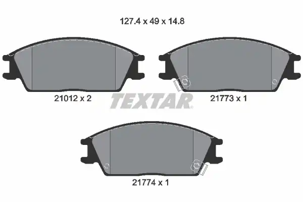 TEXTAR 2101202