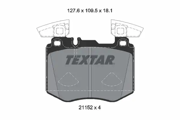 TEXTAR 2115201