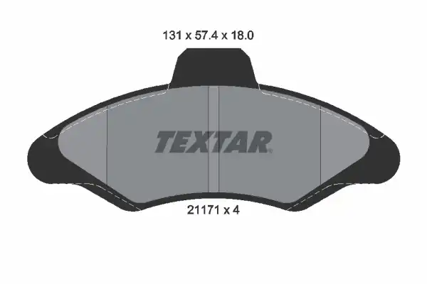 TEXTAR 2117105
