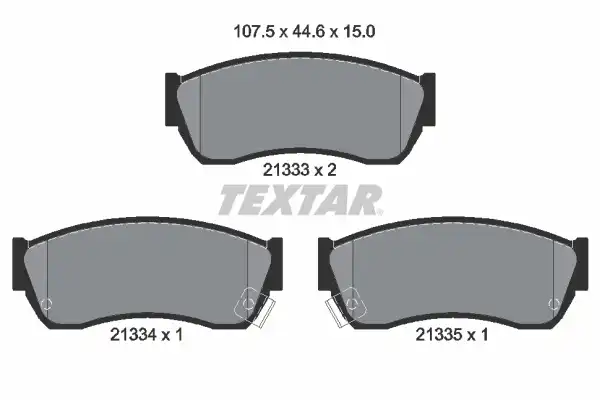 TEXTAR 2133301