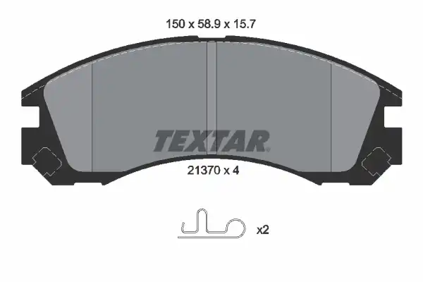 TEXTAR 2137001