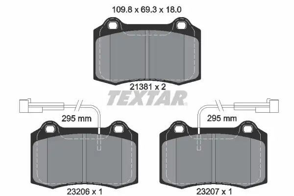 TEXTAR 2138103