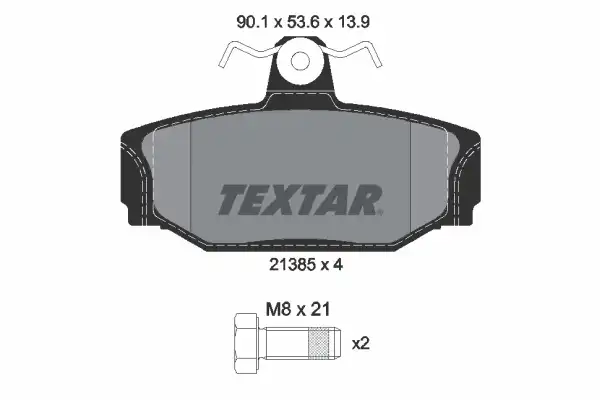TEXTAR 2138501