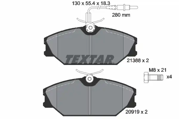 TEXTAR 2138802