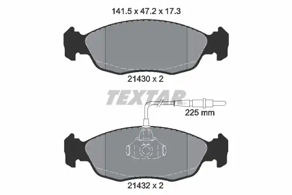 TEXTAR 2143001