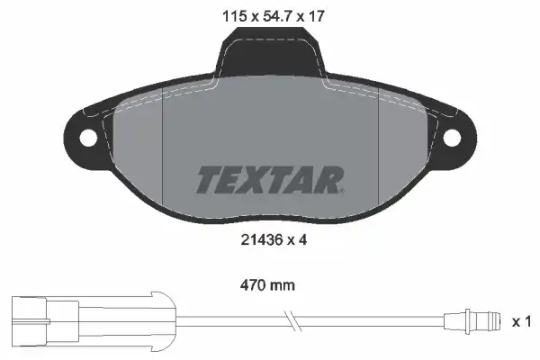 TEXTAR 2143603