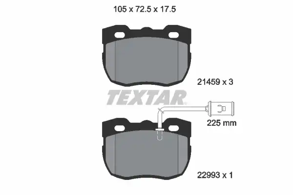TEXTAR 2145905