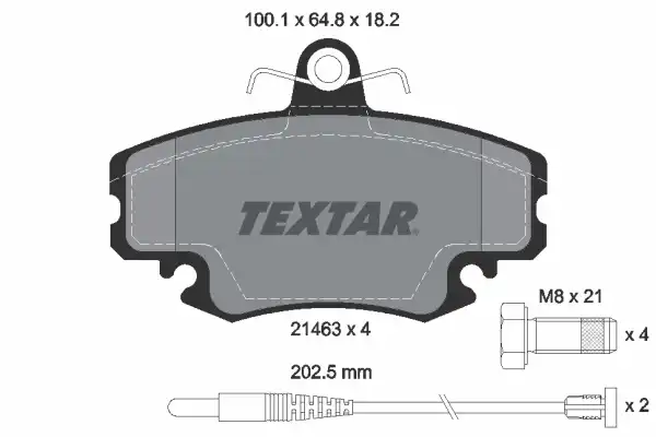 TEXTAR 2146304