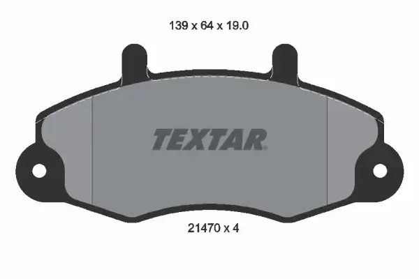 TEXTAR 2147001