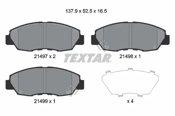 TEXTAR 2149704