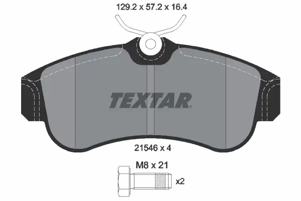 TEXTAR 2154601
