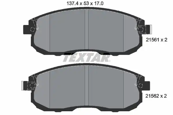 TEXTAR 2156201