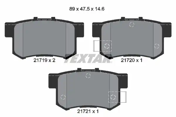 TEXTAR 2171901