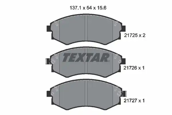 TEXTAR 2172502