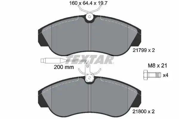 TEXTAR 2179901