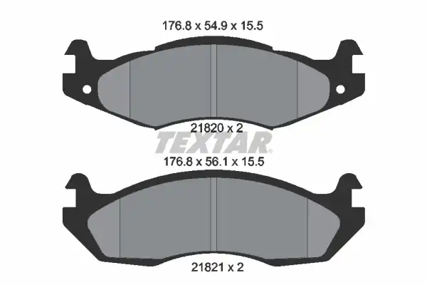 TEXTAR 2182001