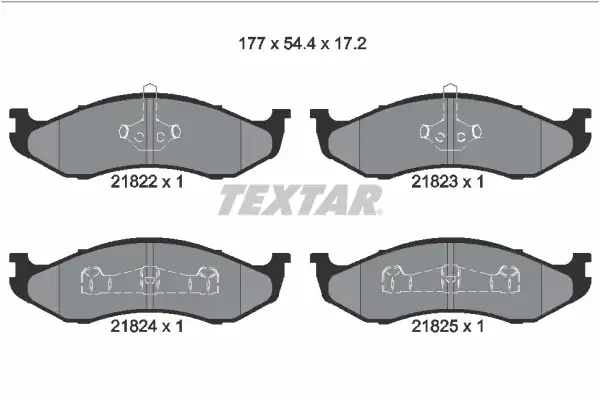 TEXTAR 2182202