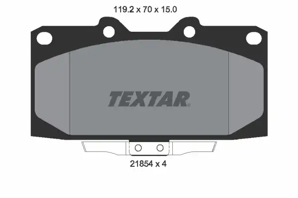 TEXTAR 2185401