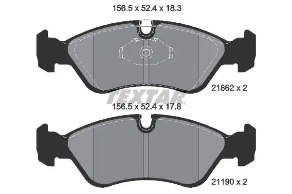 TEXTAR 2186201
