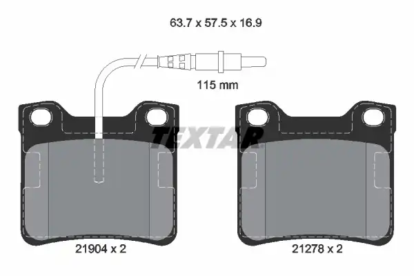 TEXTAR 2190403