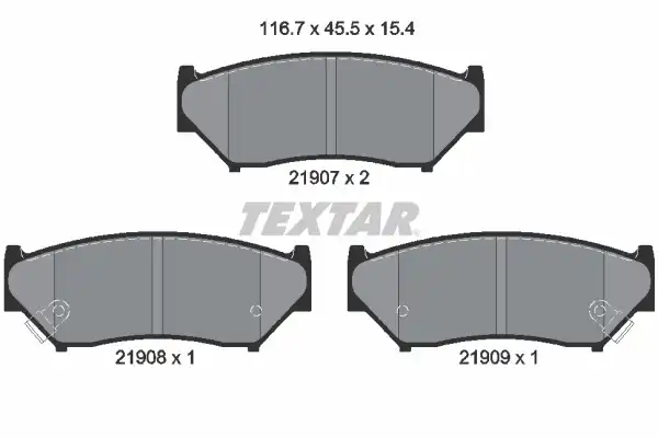 TEXTAR 2190701