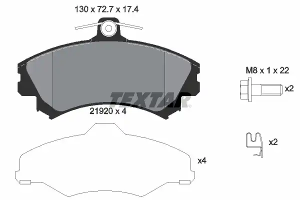 TEXTAR 2192003