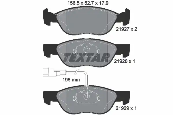 TEXTAR 2192701