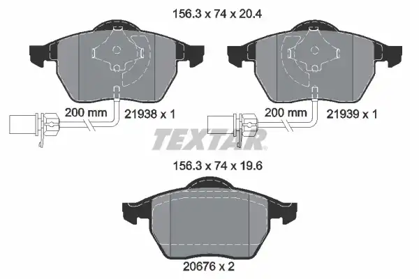 TEXTAR 2193801