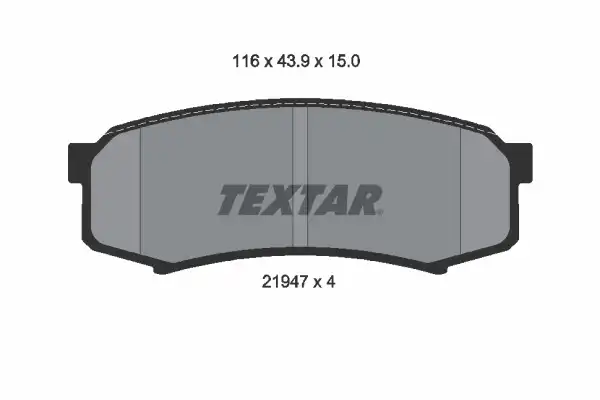 TEXTAR 2194701