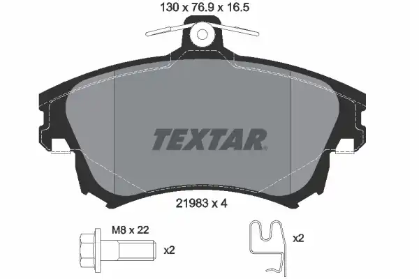 TEXTAR 2198304