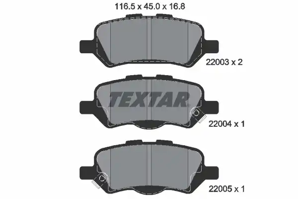 TEXTAR 2200301
