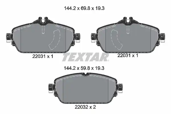 TEXTAR 2203101